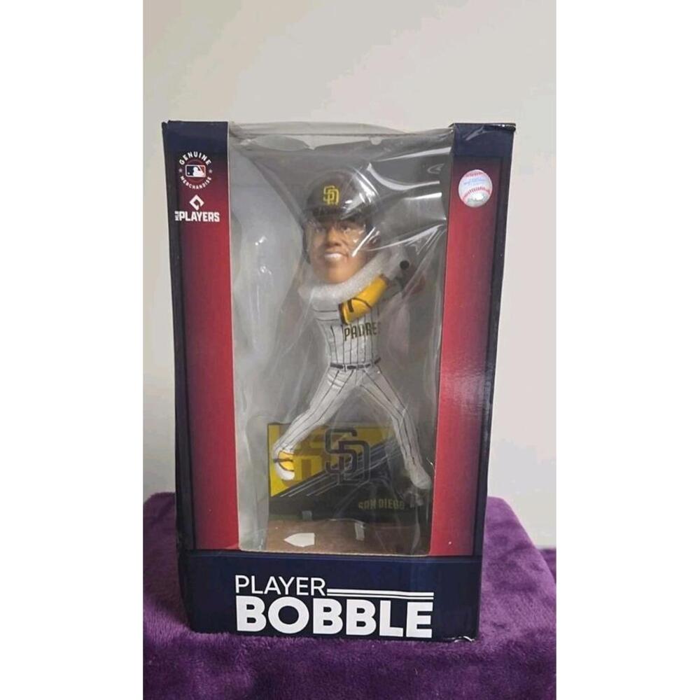 MLB Juan Soto Padres Bobblehead - FOCO - NIB